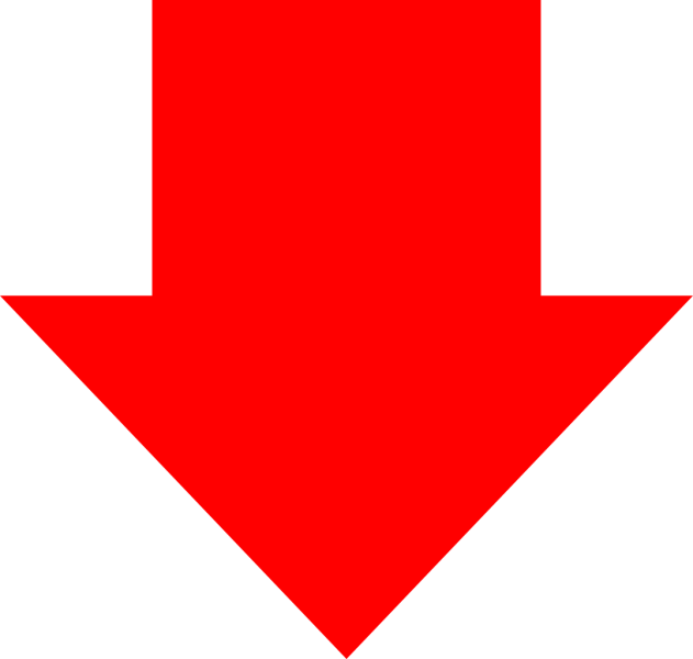 File:RedDownArrow.png